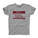 Kids T-Shirt Heather Gray