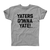 Kids T-Shirt Heather Gray