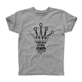 Kids T-Shirt Heather Gray