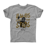 Kids T-Shirt Heather Gray