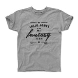 Kids T-Shirt Heather Gray