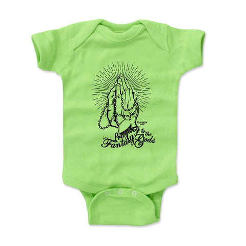 Kids Onesie Lime