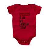 Kids Onesie Red