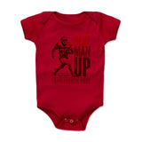 Kids Onesie Red