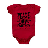 Kids Onesie Red