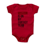 Kids Onesie Red