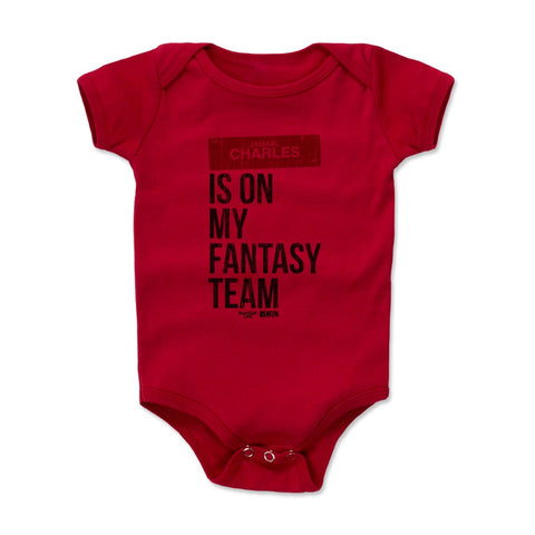 Kids Onesie Red