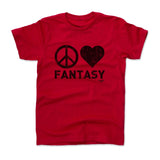 Kids T-Shirt Red