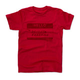 Kids T-Shirt Red