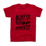 Kids T-Shirt Red