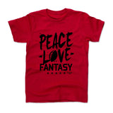 Kids T-Shirt Red