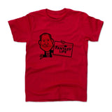 Kids T-Shirt Red