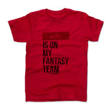 Kids T-Shirt Red