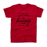 Kids T-Shirt Red