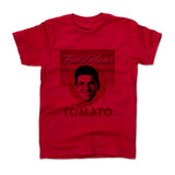 Kids T-Shirt Red