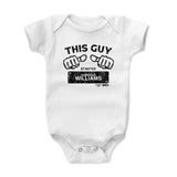 Kids Onesie White