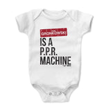 Kids Onesie White