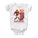 Kids Onesie White