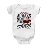 Kids Onesie White
