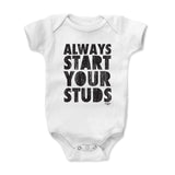 Kids Onesie White