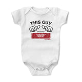 Kids Onesie White