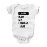 Kids Onesie White