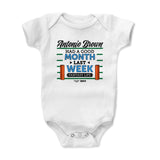 Kids Onesie White