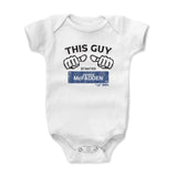 Kids Onesie White