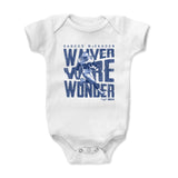 Kids Onesie White