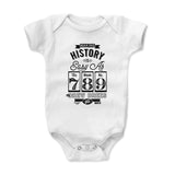 Kids Onesie White