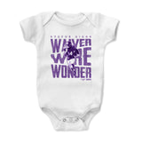 Kids Onesie White