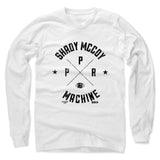 Mens Long Sleeve White