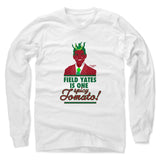 Mens Long Sleeve White