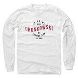 Mens Long Sleeve White