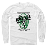 Mens Long Sleeve White