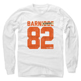 Mens Long Sleeve White