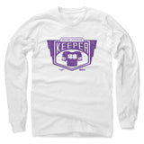 Mens Long Sleeve White