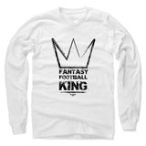 Mens Long Sleeve White