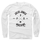 Mens Long Sleeve White