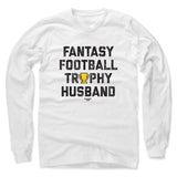 Mens Long Sleeve White