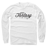 Mens Long Sleeve White