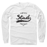 Mens Long Sleeve White