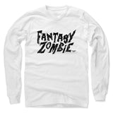 Mens Long Sleeve White