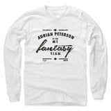 Mens Long Sleeve White