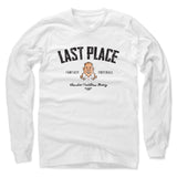 Mens Long Sleeve White