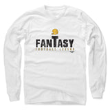 Mens Long Sleeve White