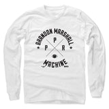 Mens Long Sleeve White