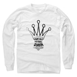 Mens Long Sleeve White
