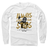 Mens Long Sleeve White