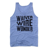 Mens Men's Tank Top Athletic Blue